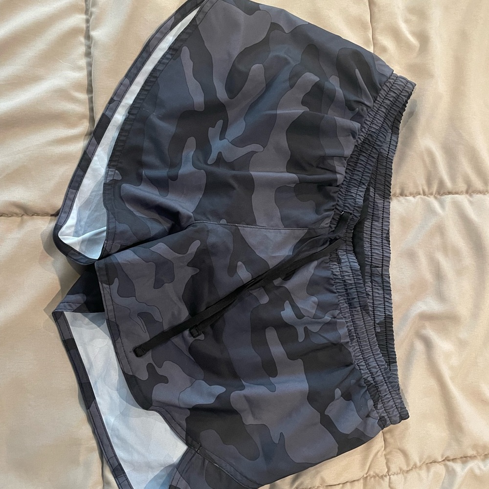 Old Navy running shorts.